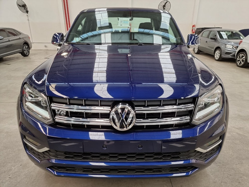 Imagen 2 de 25 de Volkswagen Amarok V6 Highline 258 Cv 0km My23 Bonificaciones