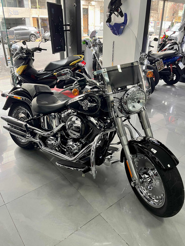 Imagen 4 de 20 de Harley Davidson Fat Boy