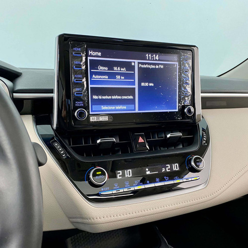Imagem 15 de 15 de Toyota Corolla 1.8 Vvt-i Hybrid Flex Altis Cvt