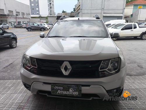 Renault Duster 1.6 16V SCE FLEX DYNAMIQUE MANUAL