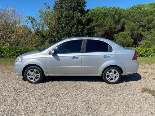 Chevrolet Aveo 1.6 Lt 2011