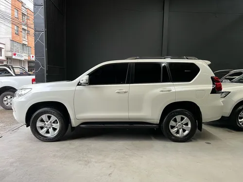 Toyota Prado 2.8 Tx-L At6