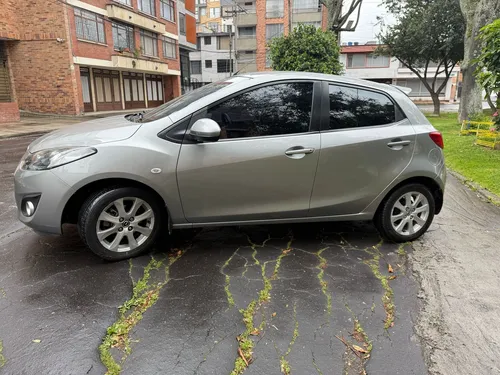 Mazda 2 1.5 15ha1c