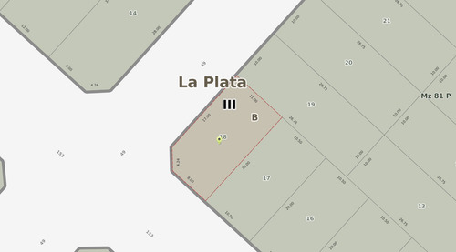 Imagen 7 de 7 de 153 Y 49 Lote 210 M2