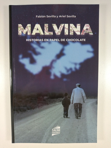 Malvina Historias En Papel De Chocolate