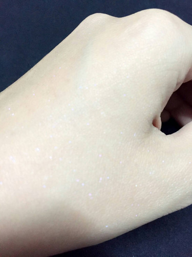 Glitter Up! Secret Body Cream - Pomegranate Shimmer Light Lo