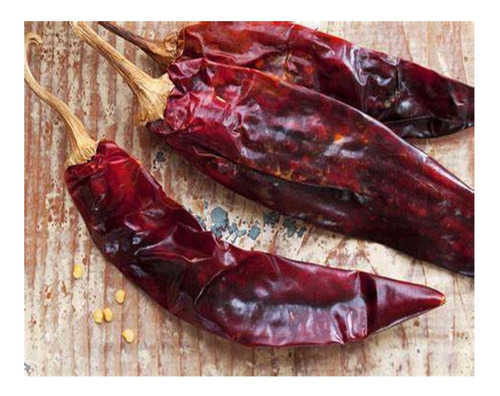 + De 22000 Semillas De Chile Mirasol O Guajillo 100 Gramos