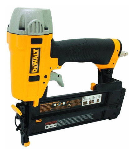 Clavadora Neumatica Dewalt Dwfp12231 Clavo 5/8 A 2 Pulgadas