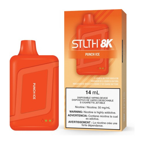 Desechable Vape Stlth 8k