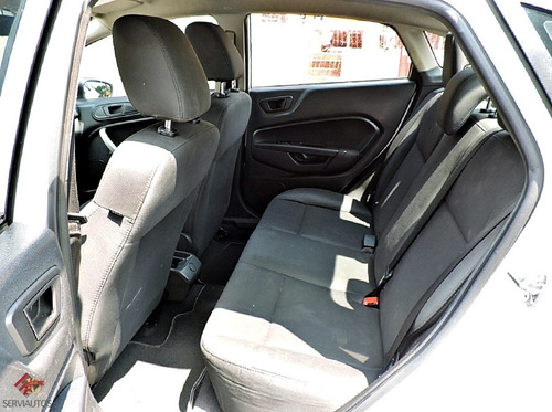 Ford Fiesta Sd Mt 1.6 2012