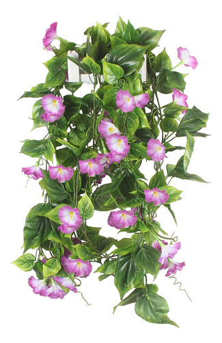 Gtidea Vines Artificiales, 2 Piezas De 15 Pies De Gloria 