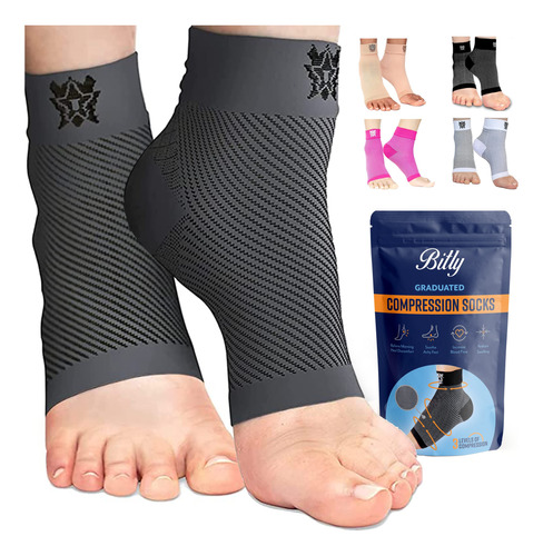 Bitly Calcetines De Compresion Para Fascitis Plantar Para Mu