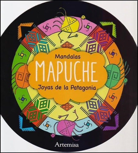 Mandalas Mapuches Joyas De La Patagonia