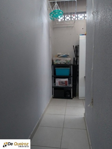 Imagem 13 de 22 de Sobrado Com 03 Dormitórios, Com 03 Quartos, Sendo Um Com 01 Suíte, 02 Banheiros, Garagem Para 02 Carros. - 1338 - 69861410