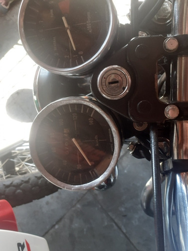 Imagem 6 de 14 de Honda Cg Bolinha