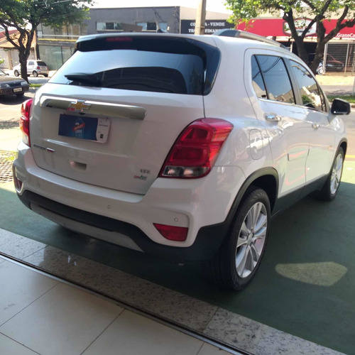 Imagem 4 de 15 de Chevrolet Tracker 2017 1.4 Ltz Turbo Aut. 5p