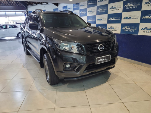 Nissan Frontier 2.3 Attack Cab. Dupla 4x4 Aut. 4p