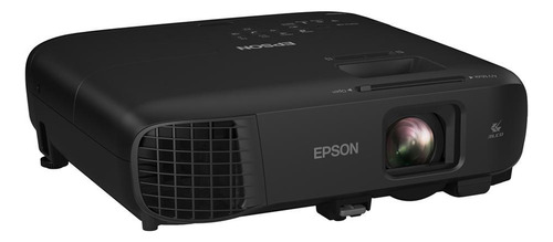 Proyector Epson Powerlite Fh52+3lcd Fhd 4.000 Lúmenes Hdmi