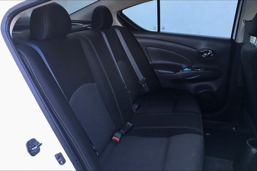 Imagen 9 de 12 de Versa Sense Tm 2019, Motor 1.6l