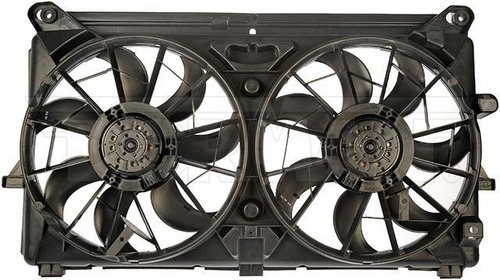 Motoventilador Completo Dorman Yukon 5.3 2013 2014
