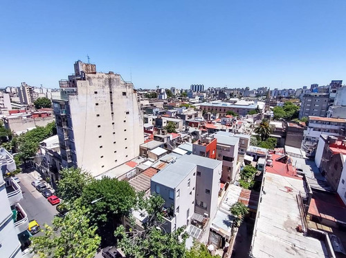 Imagen 16 de 19 de Venta De Departamento De 2 Ambientes Con Balcón En Constitución