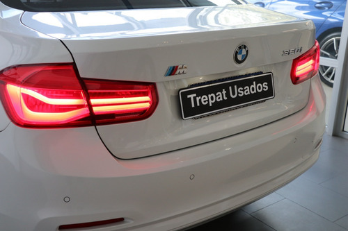 Imagen 12 de 12 de Bmw Serie 3 2.0 320i Sedan Executive