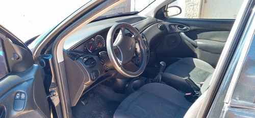 Imagem 15 de 15 de Ford Focus 2008 1.6 Gl Flex 5p