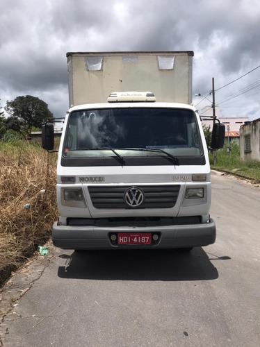 Imagem 2 de 12 de Caminhão 8.120 Euros Bau