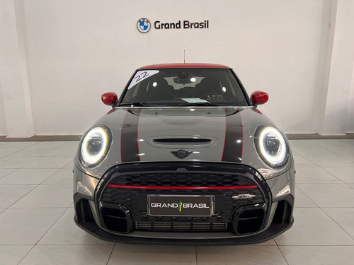 Imagem 2 de 10 de Mini Cooper 2.0 16v Twinpower Gasolina John Cooper Works 2p