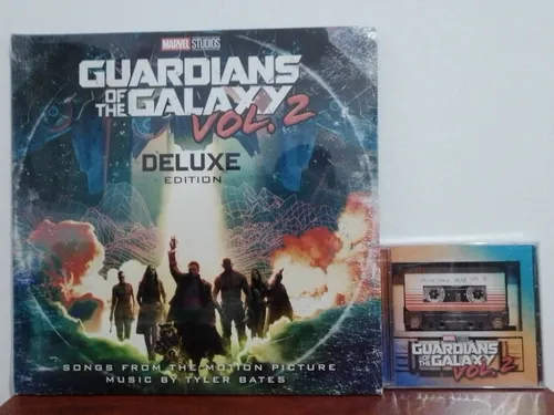 Guardiões da Galáxia da Marvel: Edição Deluxe