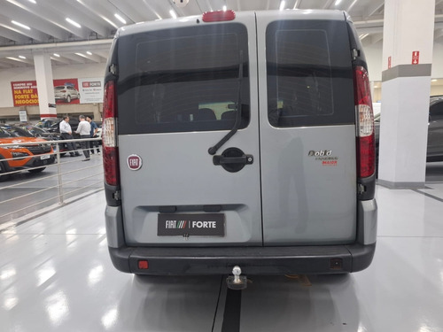 Fiat Doblo 1.8 MPI ESSENCE 16V FLEX 4P MANUAL
