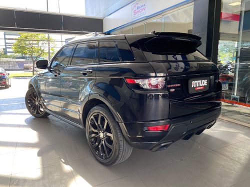 Land Rover Range Rover Evoque 2.0 DYNAMIC TECH 4WD 16V GASOLINA 4P AUTOMÁTICO