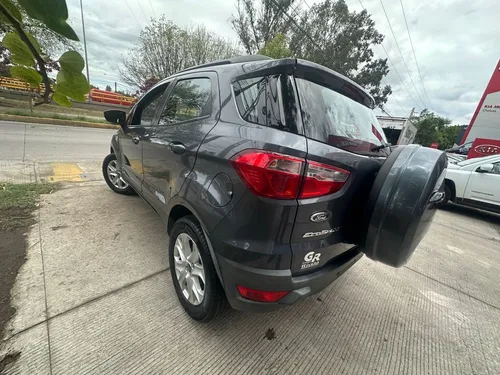 Ford Ecosport 2.0 Trend Mt
