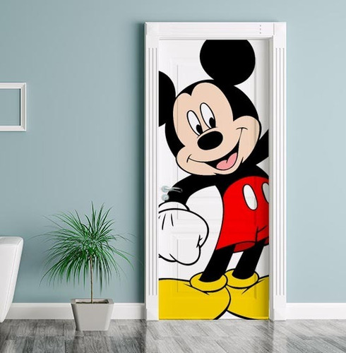 Vinilo Decorativo Para Puertas - Ploteos Personalizados