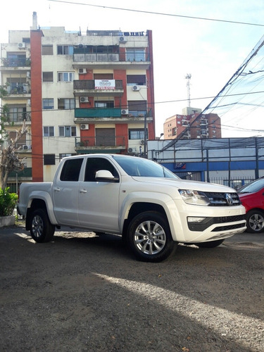 Volkswagen Amarok 2021 3.0 V6 Cd Comfortline At Precio Unico