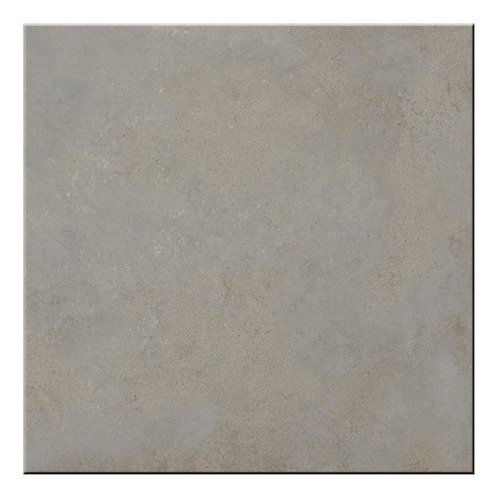 Piso Ceramico 1° Calidad 51x51 California Gris Alberdi