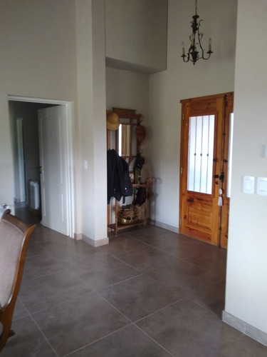 Alquiler Temporario, Casa En Barrio Cerrado