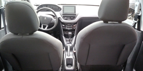 Peugeot 208 1.6 16v Allure Flex Aut. 5p 2018
