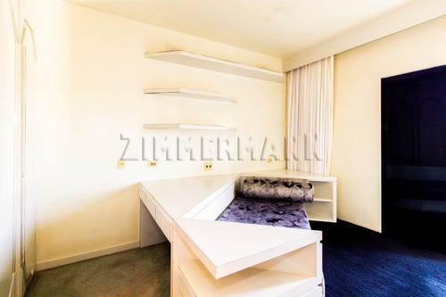 Imagem 10 de 15 de Apartamento - Higienopolis - Ref: 109076 - V-109076