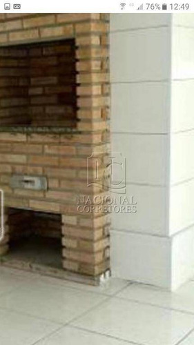 Cobertura À Venda, 132 M² Por R$ 520.000,00 - Vila Valparaíso - Santo André/sp - Co3785