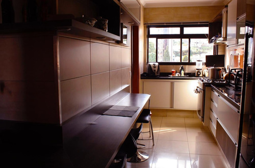 Imagem 8 de 30 de Apartamento Alto Padrão No Centro De Poços De Caldas - Mg - Ap0045_debom