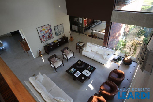 Imagem 3 de 15 de Casa Em Condomínio - Aldeia Da Serra - Sp - 468426