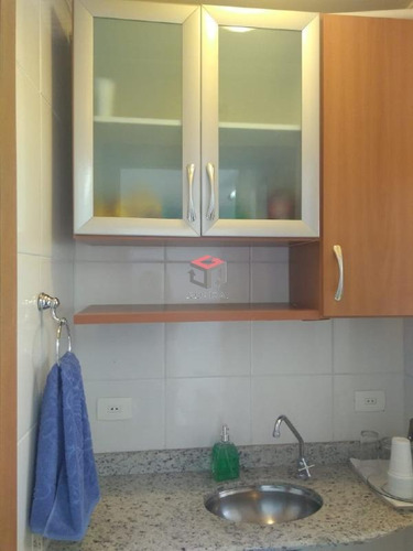 Imagem 10 de 11 de Excelente Sala Comercial À Venda, Centro - Santo André/sp - 87872