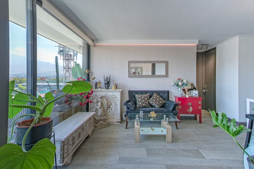 Depto 2 Dorm 2 Baños + 2 Estaci, Mall Canta Gallo