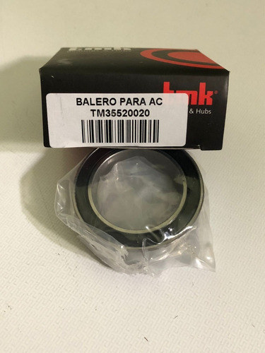 Balero Compresor A/c Seat Ibiza 35x52x20