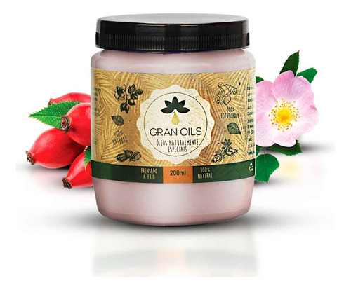 Manteiga De Karité Em Óleo De Rosa Mosqueta 180g Fragrância Lavanda