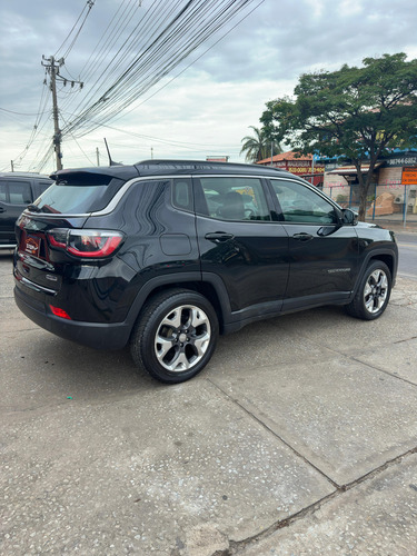Jeep Compass 2.0 Longitude Flex Aut. 5p