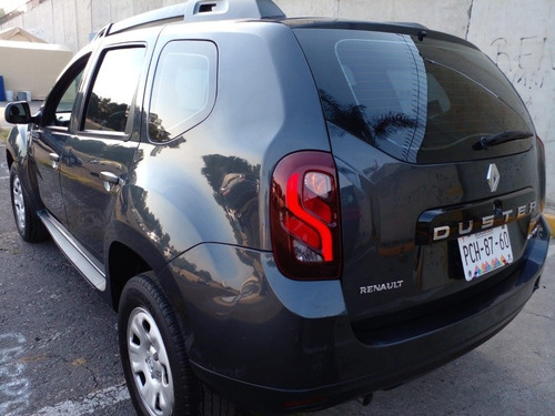 Imagen 7 de 15 de Renault Duster Expression