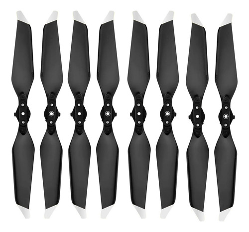 Hélice Para Dji Mavic Pro Platinum 4 Pares De Cuchillas De R