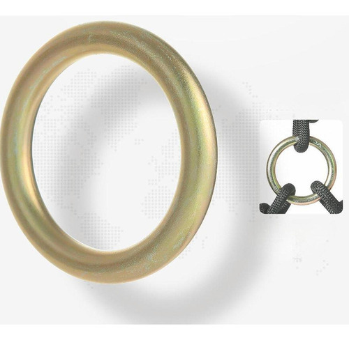 Para J0yf Anillo De Rappel, Anillo Pequeño De 40 Kn,